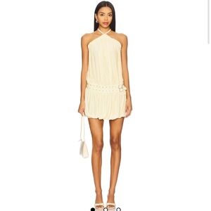 NWT S With Jean Magnol Mini Dress